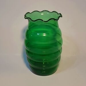 Anchor Hocking Beehive Vase